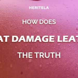 Does sweat damage leather watch straps? The truth about sweat and leather