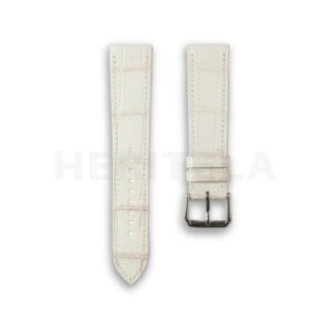 Himalayan Alligator Leather Watch Strap - Unique color | Handdn - Bespoke  Watchstraps