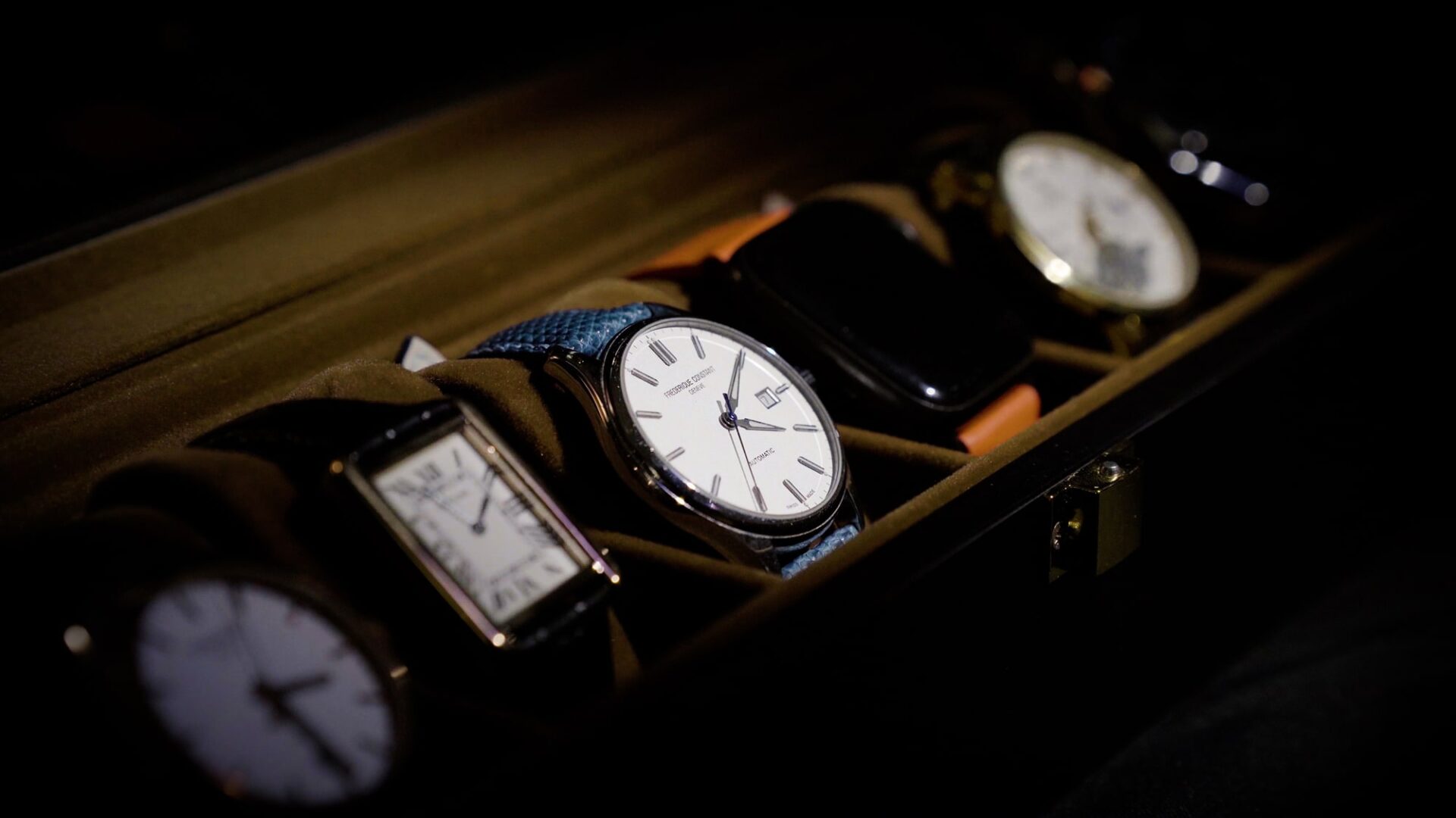 Heritela makes sweat-resistant watch straps