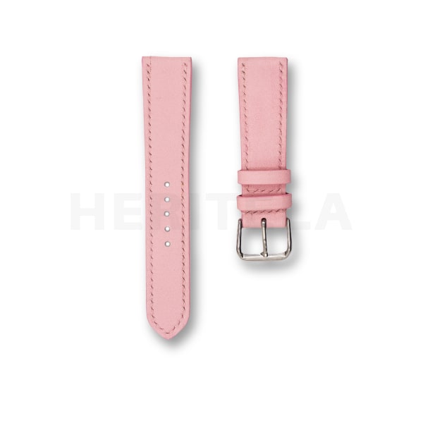 Swift calfskin leather watch straps by Heritela